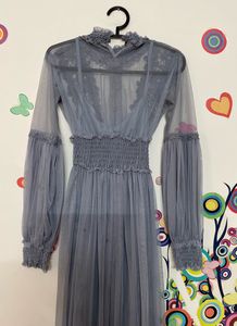 Lace Flowers Dream B’day Dress🌸