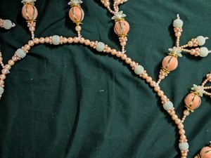 Pearl Dangling Toran- Door Hanging