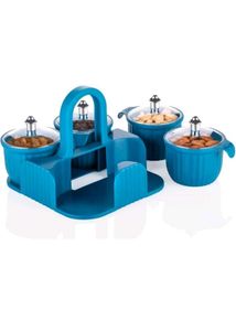 Kitnet Spice Box/Rack /Box/Container Jar