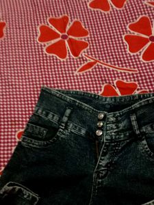 Charcoal Jeans