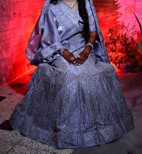 bridal lehnga