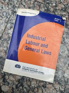 Industrial Labour Laws