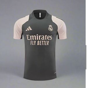ADIDAS AEROREADY REAL MADRID TRAINING JERSEY 24/25