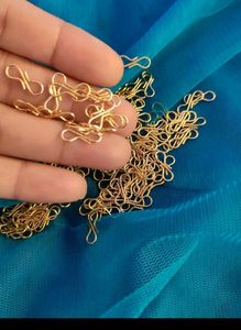 50 Hooks For Jewellery Making