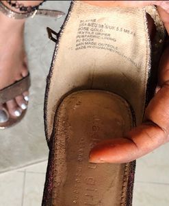 Steve Madden Cone Heels