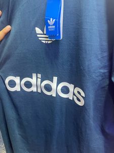 ADIDAS OVERSIZE TSHIRT