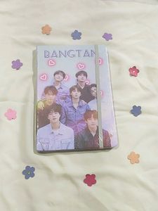 BTS Diary