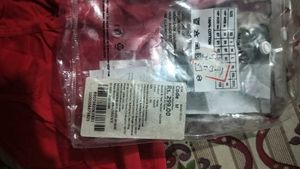 Blush Intimates Floral Cotton Panties - Size M