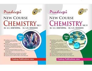 Pradeep's New Chemistry
