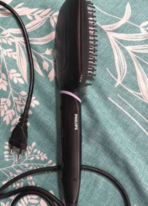 Philips Hair Straightening Brush