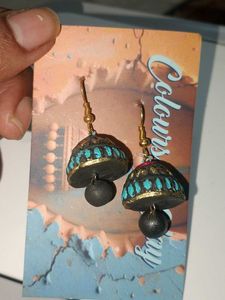 Jhumka Earrings