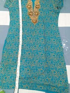 Kurta With Salwar