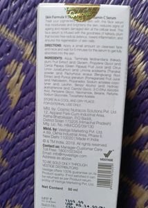 Skin Formula 9 Vitamin C Serum