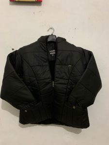 Women’s Winter Jacket With Hoodie