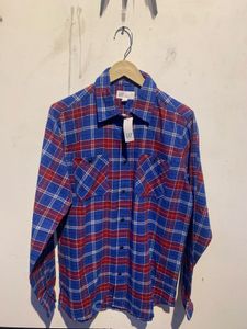 Gap Plaid  Shirt