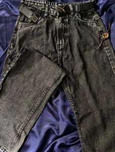 Acid Wash Jeans