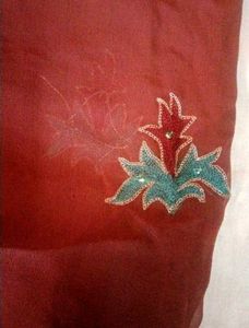 Poly Silk Salwar Suit