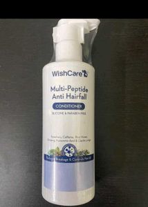 Wishcare Body Lotion And Wishcar Conditioner
