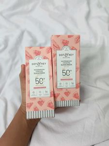 Dot &amp;Key Watermelon Cooling Sunscreen