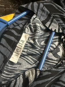 Stylish Printed Tunic Top