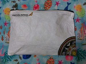 Unique Patterned Pouch