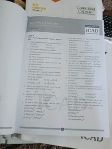 Chemistry Books For Neet Aspiran