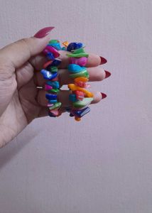 Colorful Stone Bracelet