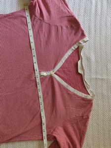 M &amp; S Striped Casual Dress