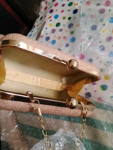 New Unused Glamorius Golden Sling
