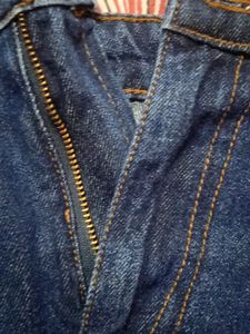 Aka Chic Size 30 Denim Baggy Jeans