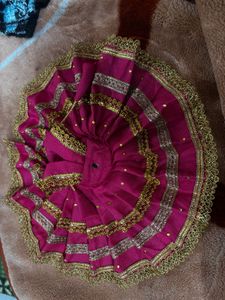 Laddu Gopal Dress wollen only 1 dres