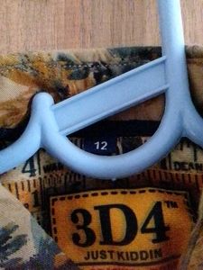 Floral Print Casual Shirt