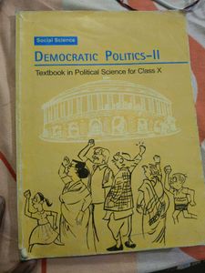 Text Book For Class 10
