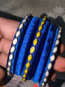 Thread Bangles