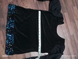 Velvet Sequence lehenga Stretchable