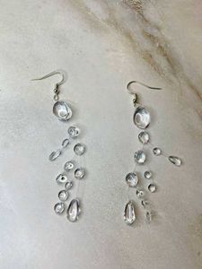 Water Droplet Earrings
