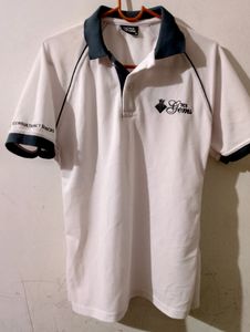 White T Shirt For Men