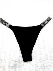 Victoria's Secret Bling Thong