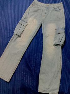 Cargo Jeans