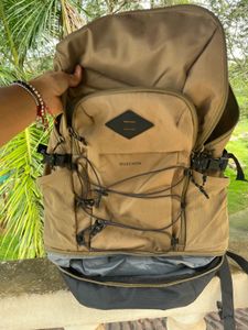 Quechua Backpack