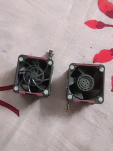 12v DC Very High Speed Turbo Fan