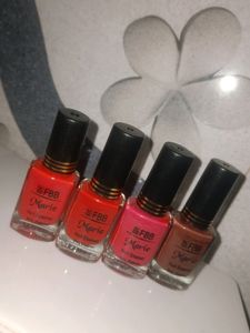 Nail Polisher Pack Of 04