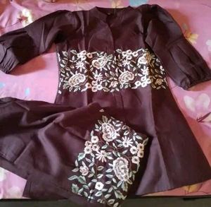 Co-ord Set🤎