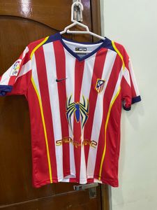 TORRES ATHLETICO MADRID 04-05 SPIDERMAN VERSION