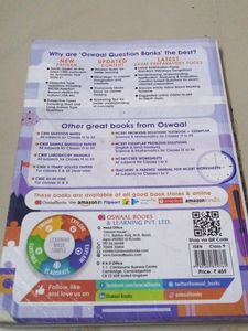 Oswaal Book Grade 9 Social Science