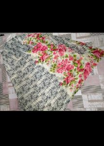 Unique Patterned Top