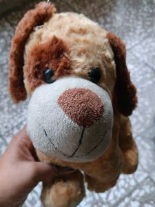 Cute Plush Puppy Toy