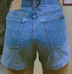 Women Denim Shorts