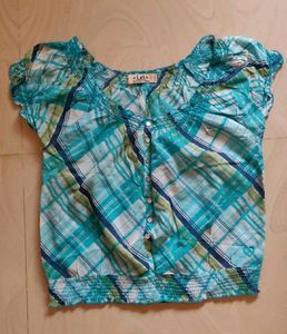 Chex Croptop