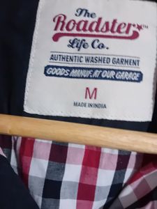 Roadster Brand Shirt